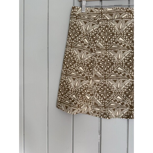 Rip Skirt Hawaii Paia Maui Wrap M Medium Hook & Loop Brown Tan - Picture 4 of 6